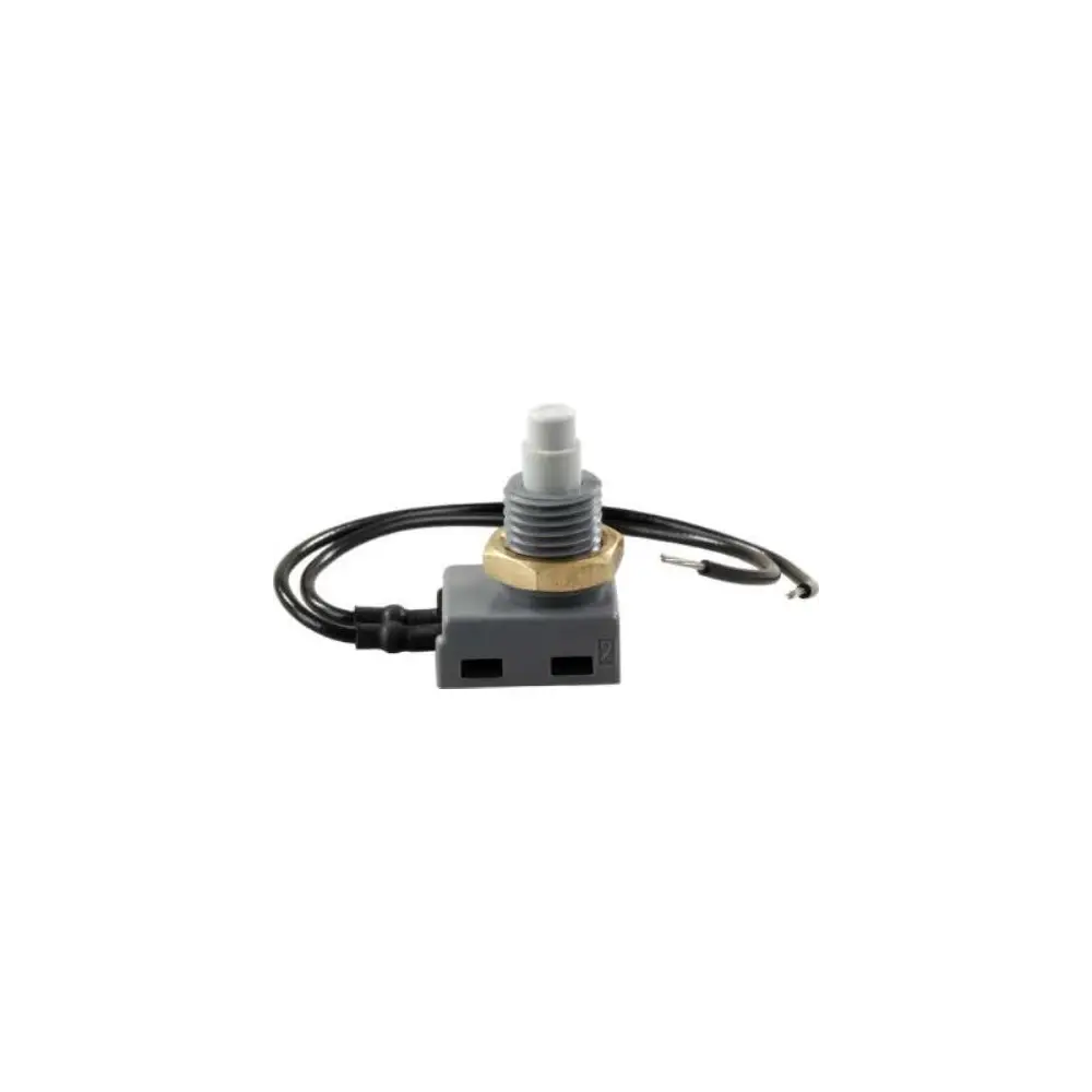 12V On/Off Push Button - For Roof Vents And Range Hoods - JRP13985